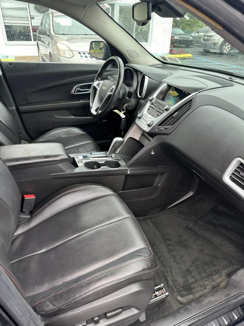 2013 Black /Black Chevrolet Equinox 2LT AWD (2GNFLNEK3D6) with an 2.4L L4 DOHC 16V engine, 6-Speed Automatic transmission, located at 1010 N White Horse Pike, Stratford, NJ, 08084, (856) 262-9500, 39.838921, -75.011497 - Photo#4