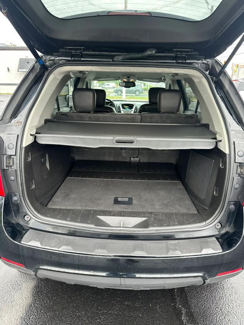 2013 Black /Black Chevrolet Equinox 2LT AWD (2GNFLNEK3D6) with an 2.4L L4 DOHC 16V engine, 6-Speed Automatic transmission, located at 1010 N White Horse Pike, Stratford, NJ, 08084, (856) 262-9500, 39.838921, -75.011497 - Photo#5