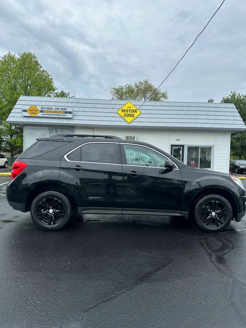 2013 Black /Black Chevrolet Equinox 2LT AWD (2GNFLNEK3D6) with an 2.4L L4 DOHC 16V engine, 6-Speed Automatic transmission, located at 1010 N White Horse Pike, Stratford, NJ, 08084, (856) 262-9500, 39.838921, -75.011497 - Photo#6