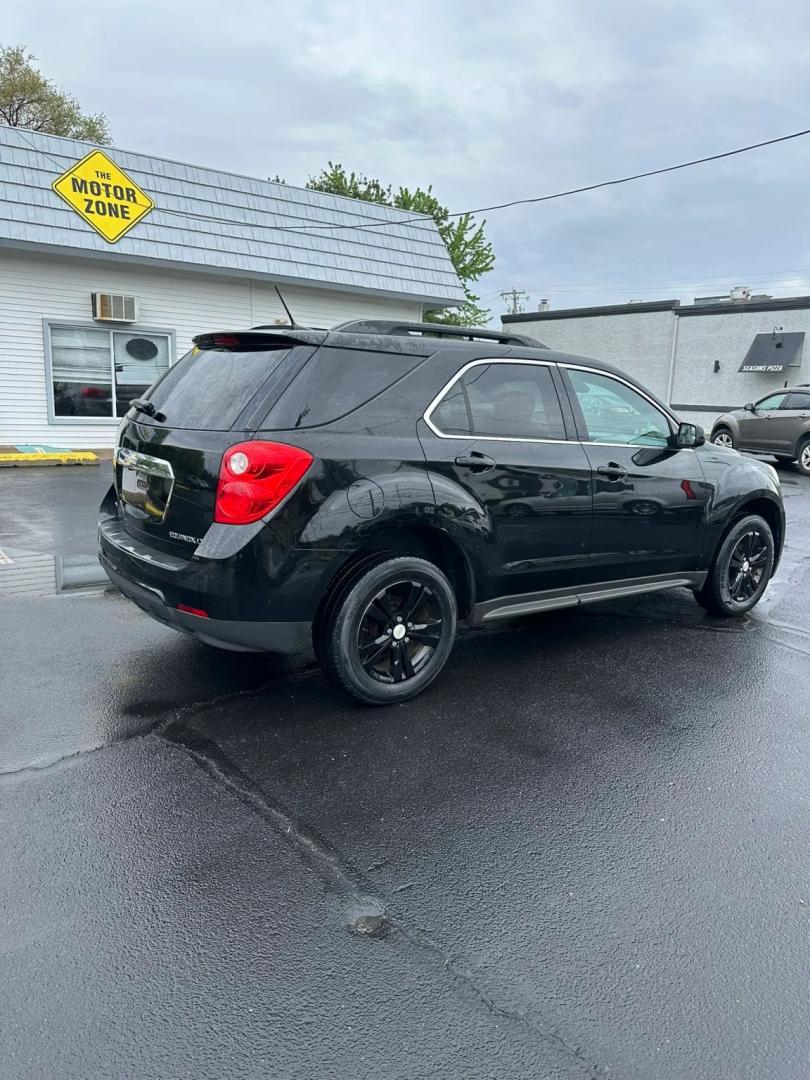 2013 Black /Black Chevrolet Equinox 2LT AWD (2GNFLNEK3D6) with an 2.4L L4 DOHC 16V engine, 6-Speed Automatic transmission, located at 1010 N White Horse Pike, Stratford, NJ, 08084, (856) 262-9500, 39.838921, -75.011497 - Photo#7