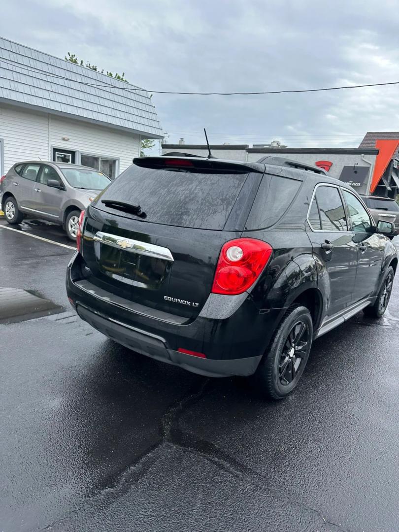 2013 Black /Black Chevrolet Equinox 2LT AWD (2GNFLNEK3D6) with an 2.4L L4 DOHC 16V engine, 6-Speed Automatic transmission, located at 1010 N White Horse Pike, Stratford, NJ, 08084, (856) 262-9500, 39.838921, -75.011497 - Photo#8