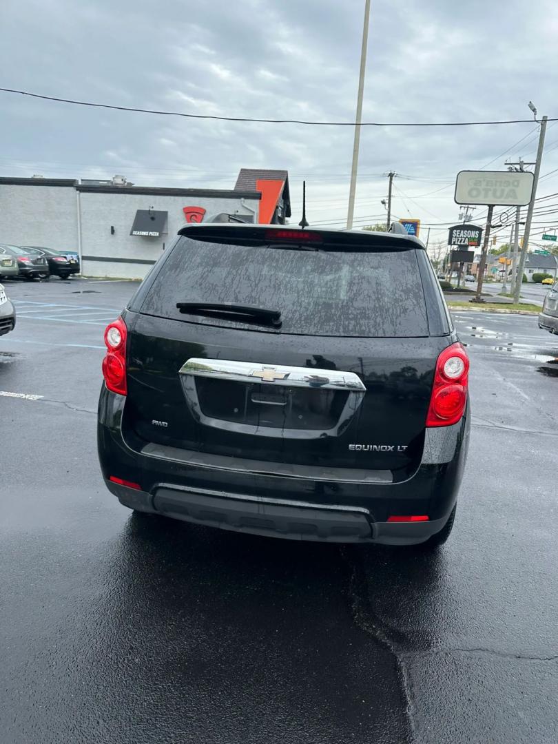 2013 Black /Black Chevrolet Equinox 2LT AWD (2GNFLNEK3D6) with an 2.4L L4 DOHC 16V engine, 6-Speed Automatic transmission, located at 1010 N White Horse Pike, Stratford, NJ, 08084, (856) 262-9500, 39.838921, -75.011497 - Photo#9