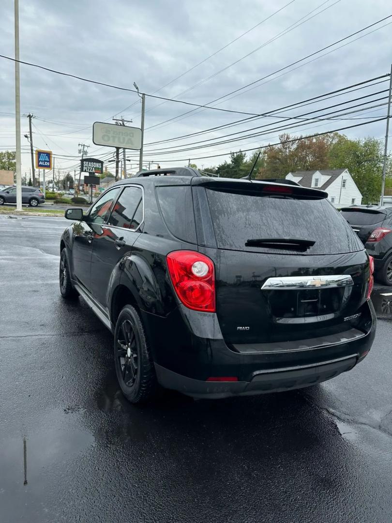 2013 Black /Black Chevrolet Equinox 2LT AWD (2GNFLNEK3D6) with an 2.4L L4 DOHC 16V engine, 6-Speed Automatic transmission, located at 1010 N White Horse Pike, Stratford, NJ, 08084, (856) 262-9500, 39.838921, -75.011497 - Photo#10