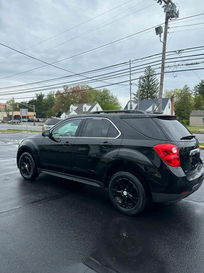 2013 Black /Black Chevrolet Equinox 2LT AWD (2GNFLNEK3D6) with an 2.4L L4 DOHC 16V engine, 6-Speed Automatic transmission, located at 1010 N White Horse Pike, Stratford, NJ, 08084, (856) 262-9500, 39.838921, -75.011497 - Photo#11
