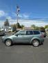2011 Blue /Tan Subaru Forester 2.5X Premium (JF2SHADC5BH) with an 2.5L H4 SOHC 16V engine, 5-Speed Manual transmission, located at 1010 N White Horse Pike, Stratford, NJ, 08084, (856) 262-9500, 39.838921, -75.011497 - Photo#3