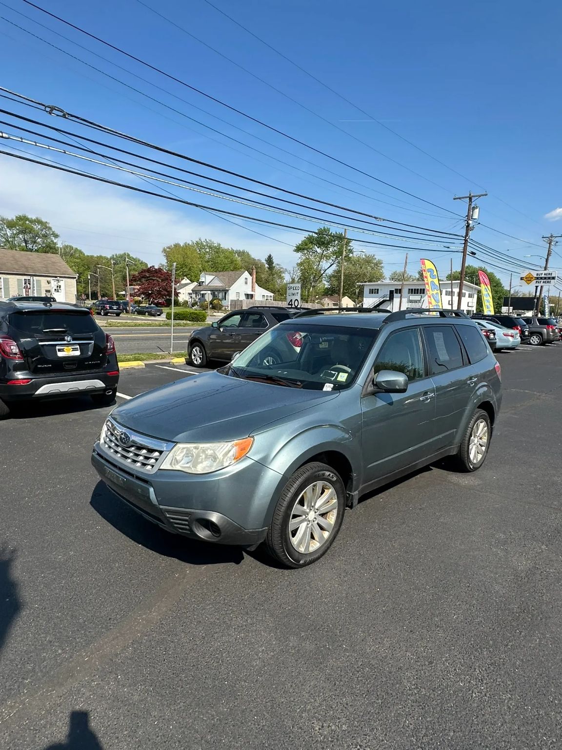 photo of 2011 Subaru Forester 2.5X Premium