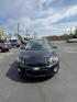 2014 Black /Black Chevrolet Sonic LTZ Auto Sedan (1G1JE5SB8E4) with an 1.4L L4 DOHC 24V TURBO engine, 6-Speed Automatic transmission, located at 1010 N White Horse Pike, Stratford, NJ, 08084, (856) 262-9500, 39.838921, -75.011497 - Photo#1