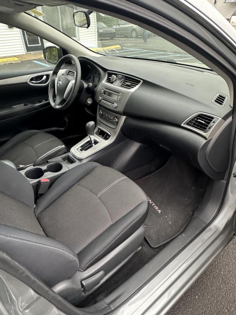 2014 Nissan Sentra S 6MT (3N1AB7AP2EY) with an 1.8L L4 SFI DOHC 16V engine, 6-Speed Manual transmission, located at 1010 N White Horse Pike, Stratford, NJ, 08084, (856) 262-9500, 39.838921, -75.011497 - Photo#8