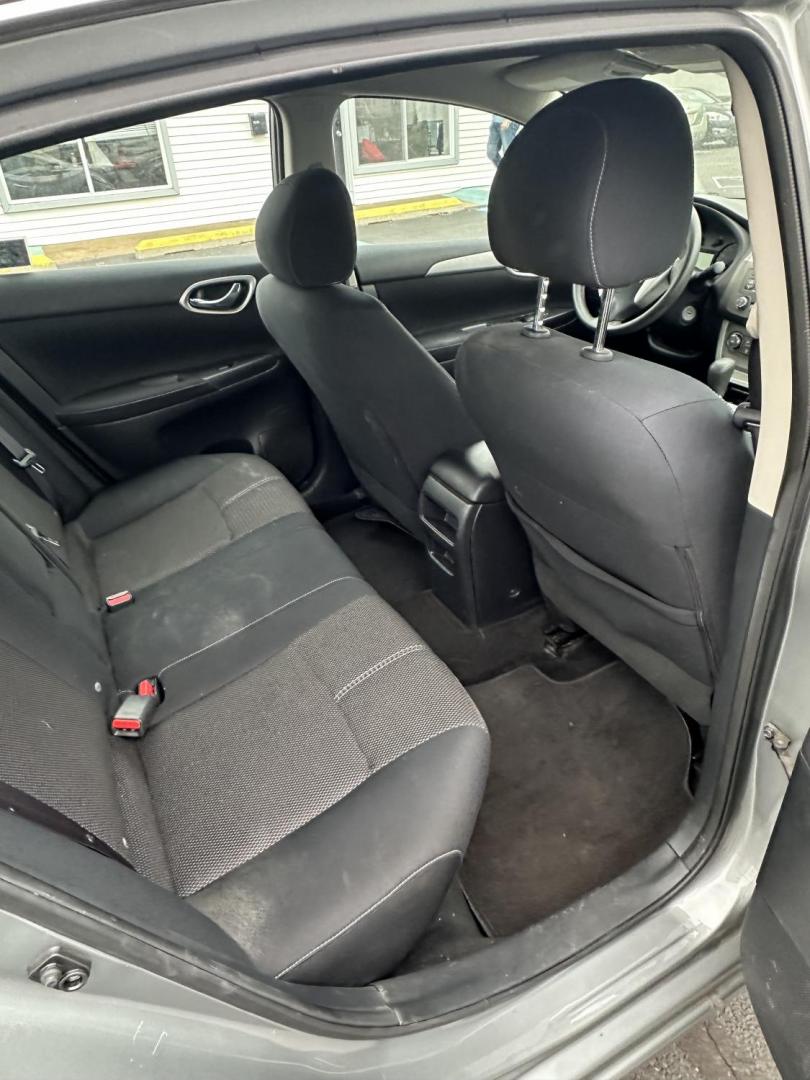 2014 Nissan Sentra S 6MT (3N1AB7AP2EY) with an 1.8L L4 SFI DOHC 16V engine, 6-Speed Manual transmission, located at 1010 N White Horse Pike, Stratford, NJ, 08084, (856) 262-9500, 39.838921, -75.011497 - Photo#9