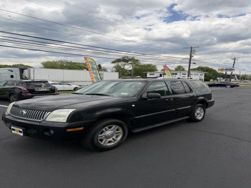 2004 Mercury Mountaineer Convenience 4.0L AWD