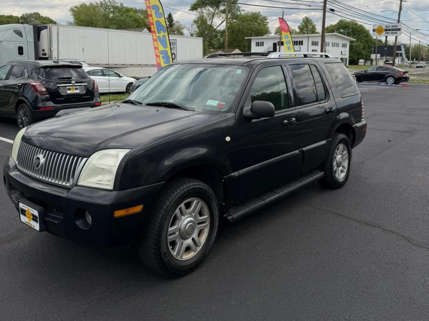 2004 Mercury Mountaineer Convenience 4.0L AWD's photo