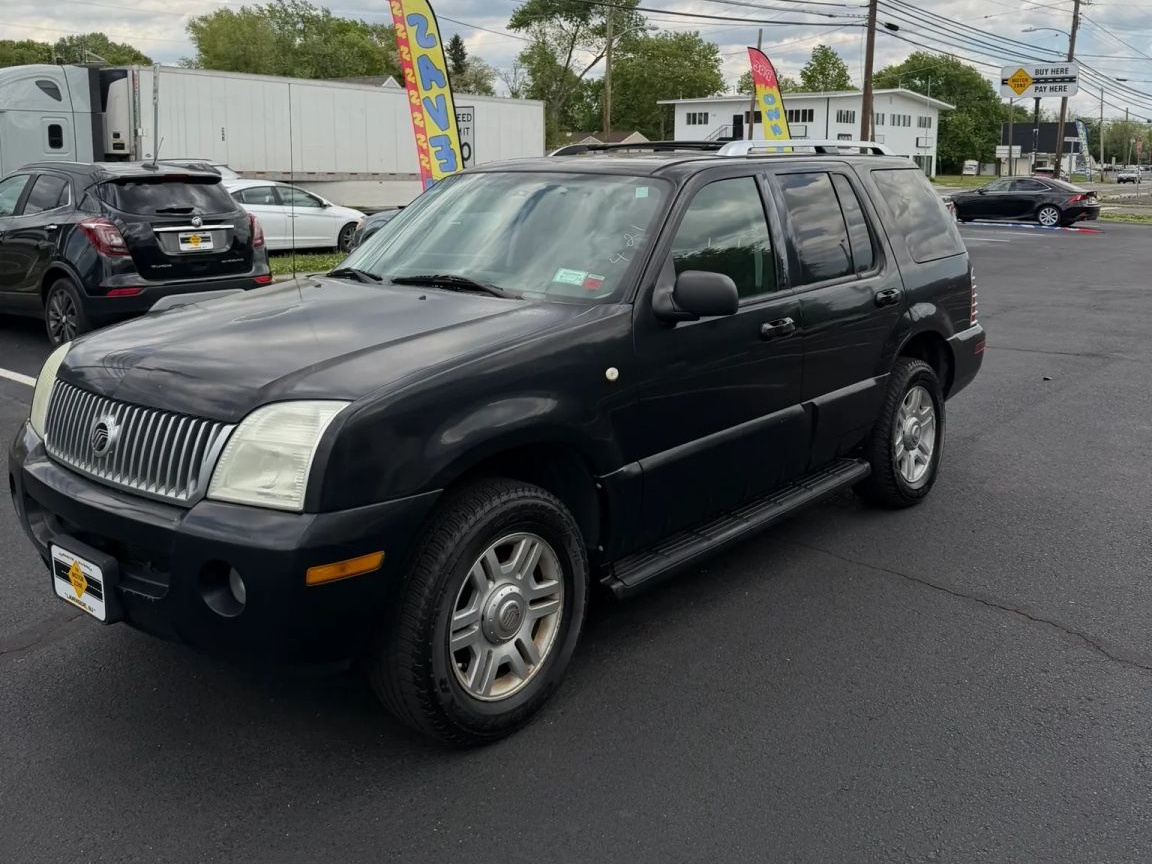 photo of 2004 Mercury Mountaineer Convenience 4.0L AWD