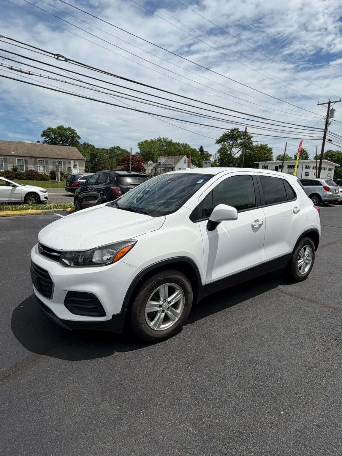 photo of 2020 Chevrolet Trax LS FWD