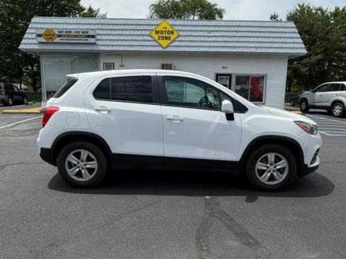 2020 Chevrolet Trax LS FWD