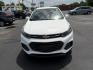 2020 White /Black Chevrolet Trax LS FWD (KL7CJKSB5LB) with an 1.4L L4 DOHC 16V engine, 6A transmission, located at 1010 N White Horse Pike, Stratford, NJ, 08084, (856) 262-9500, 39.838921, -75.011497 - Photo#1