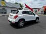 2020 White /Black Chevrolet Trax LS FWD (KL7CJKSB5LB) with an 1.4L L4 DOHC 16V engine, 6A transmission, located at 1010 N White Horse Pike, Stratford, NJ, 08084, (856) 262-9500, 39.838921, -75.011497 - Photo#3