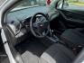 2020 White /Black Chevrolet Trax LS FWD (KL7CJKSB5LB) with an 1.4L L4 DOHC 16V engine, 6A transmission, located at 1010 N White Horse Pike, Stratford, NJ, 08084, (856) 262-9500, 39.838921, -75.011497 - Photo#7