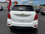 2020 White /Black Chevrolet Trax LS FWD (KL7CJKSB5LB) with an 1.4L L4 DOHC 16V engine, 6A transmission, located at 1010 N White Horse Pike, Stratford, NJ, 08084, (856) 262-9500, 39.838921, -75.011497 - Photo#4