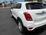 2020 White /Black Chevrolet Trax LS FWD (KL7CJKSB5LB) with an 1.4L L4 DOHC 16V engine, 6A transmission, located at 1010 N White Horse Pike, Stratford, NJ, 08084, (856) 262-9500, 39.838921, -75.011497 - Photo#5
