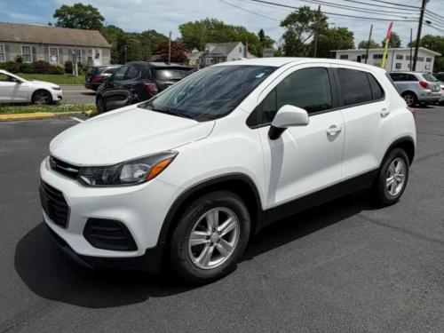 2020 Chevrolet Trax LS FWD