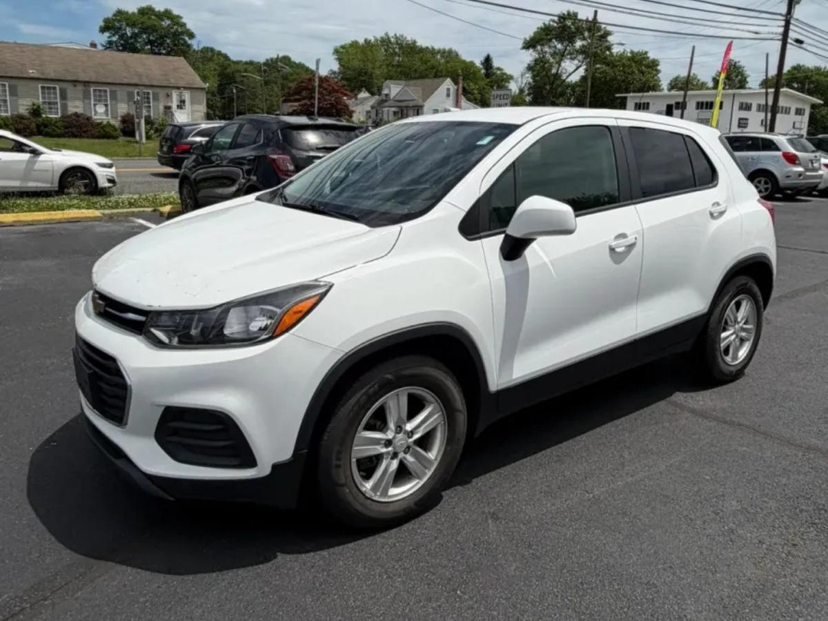 photo of 2020 Chevrolet Trax LS FWD