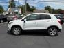 2020 White /Black Chevrolet Trax LS FWD (KL7CJKSB5LB) with an 1.4L L4 DOHC 16V engine, 6A transmission, located at 1010 N White Horse Pike, Stratford, NJ, 08084, (856) 262-9500, 39.838921, -75.011497 - Photo#6