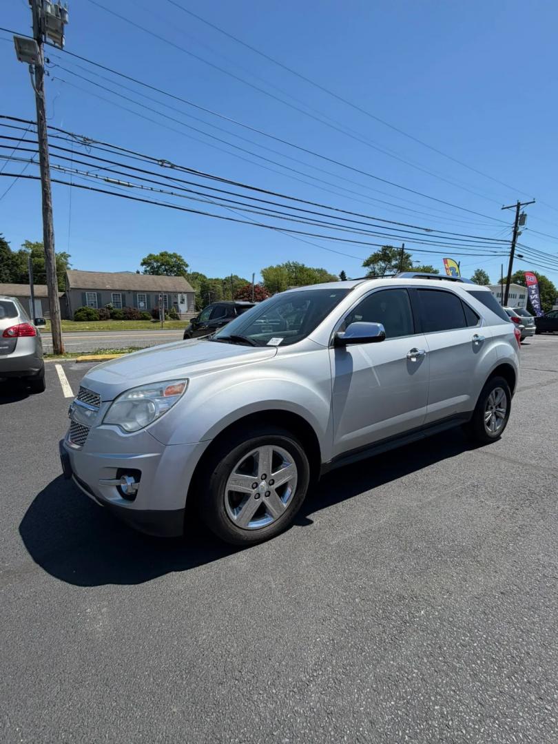 2014 Chevrolet Equinox AWD LTZ's photo