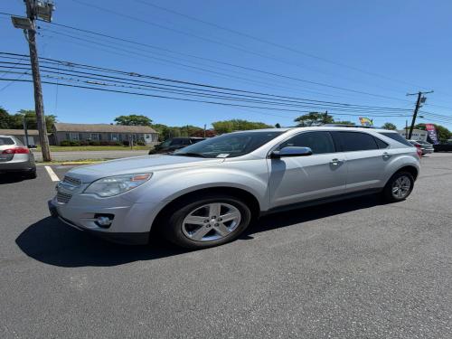 2014 Chevrolet Equinox LTZ AWD