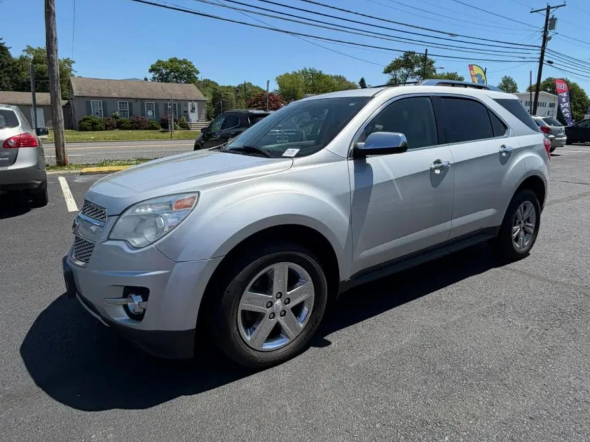photo of 2014 Chevrolet Equinox LTZ AWD