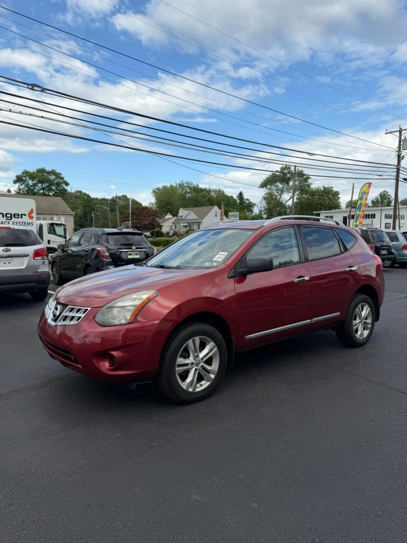 2015 Nissan Rogue Select S AWD's photo
