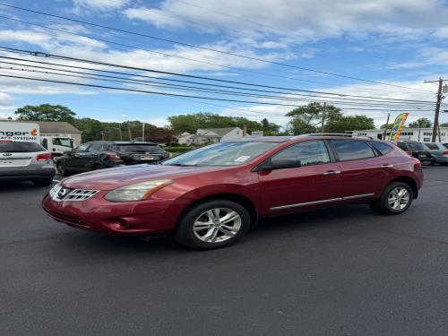 2015 Nissan Rogue Select S AWD