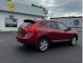 2015 Maroon /Black Nissan Rogue Select S AWD (JN8AS5MV6FW) with an 2.5L L4 DOHC 16V engine, Continuously Variable Transmission transmission, located at 1010 N White Horse Pike, Stratford, NJ, 08084, (856) 262-9500, 39.838921, -75.011497- Photo#2