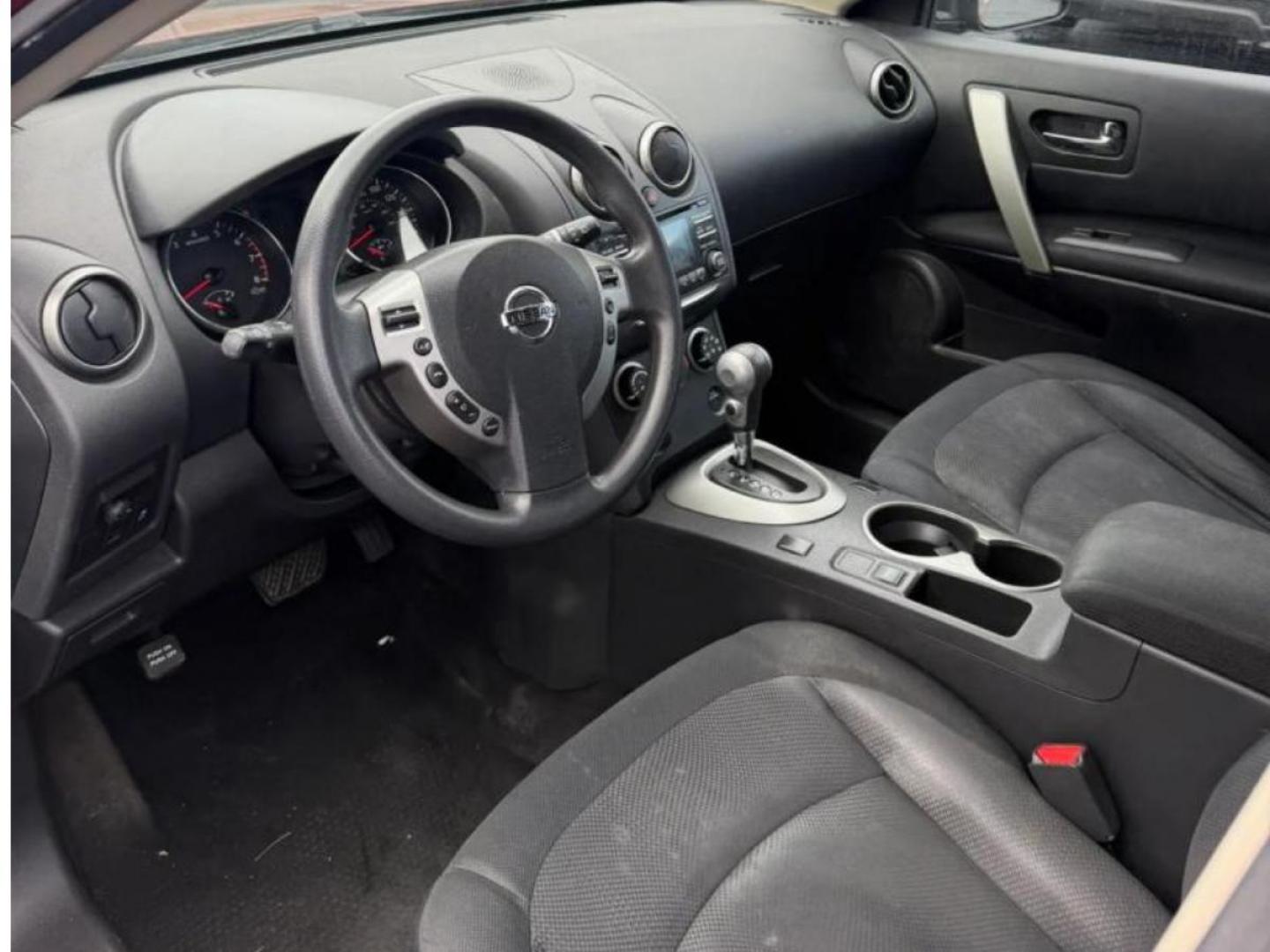 2015 Nissan Rogue Select S - Photo 8