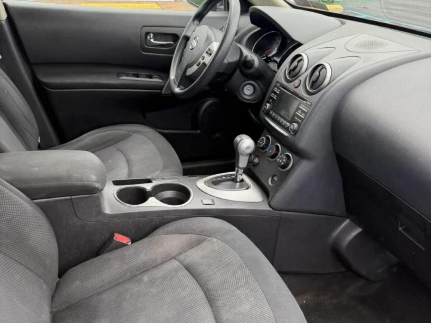 2015 Nissan Rogue Select S - Photo 9
