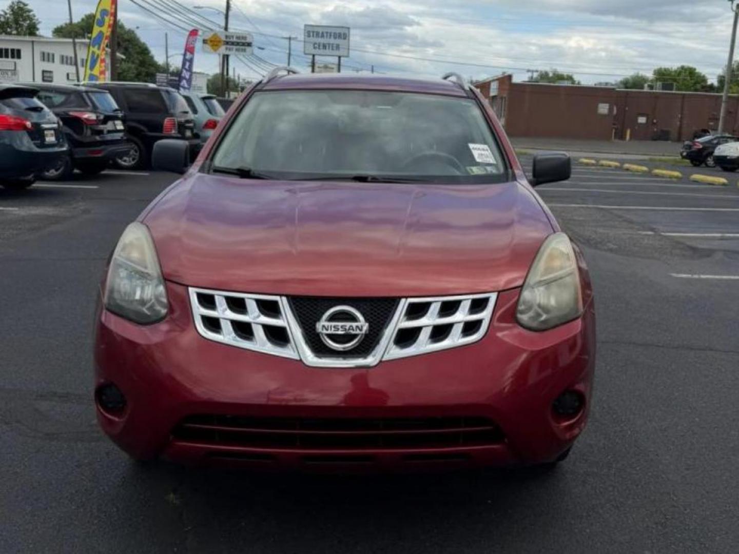 2015 Nissan Rogue Select S - Photo 7