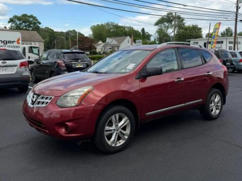 2015 Nissan Rogue Select S AWD