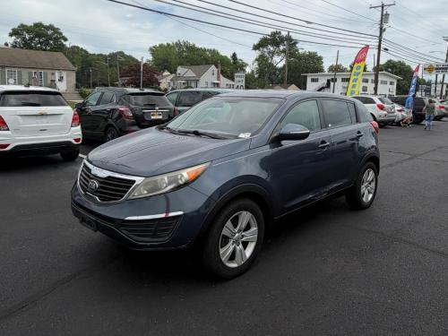 2013 Kia Sportage LX FWD