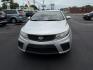 2010 Silver Kia Forte Koup EX (KNAFU6A21A5) with an 2.0L L4 DOHC 16V engine, located at 1010 N White Horse Pike, Stratford, NJ, 08084, (856) 262-9500, 39.838921, -75.011497- Photo#2