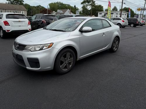 2010 Kia Forte Koup EX
