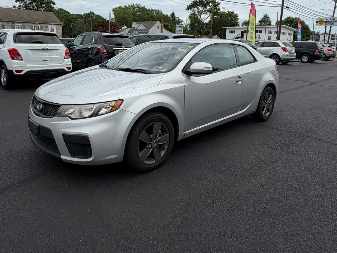 photo of 2010 Kia Forte Koup EX