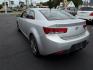 2010 Silver Kia Forte Koup EX (KNAFU6A21A5) with an 2.0L L4 DOHC 16V engine, located at 1010 N White Horse Pike, Stratford, NJ, 08084, (856) 262-9500, 39.838921, -75.011497- Photo#3