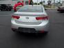 2010 Silver Kia Forte Koup EX (KNAFU6A21A5) with an 2.0L L4 DOHC 16V engine, located at 1010 N White Horse Pike, Stratford, NJ, 08084, (856) 262-9500, 39.838921, -75.011497- Photo#4