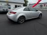 2010 Silver Kia Forte Koup EX (KNAFU6A21A5) with an 2.0L L4 DOHC 16V engine, located at 1010 N White Horse Pike, Stratford, NJ, 08084, (856) 262-9500, 39.838921, -75.011497- Photo#5