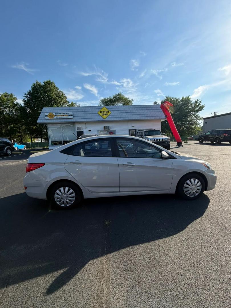 2016 Hyundai Accent