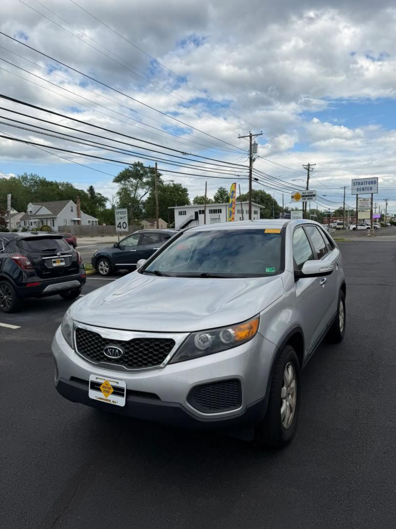 2012 Kia Sorento LX AT 4WD's photo