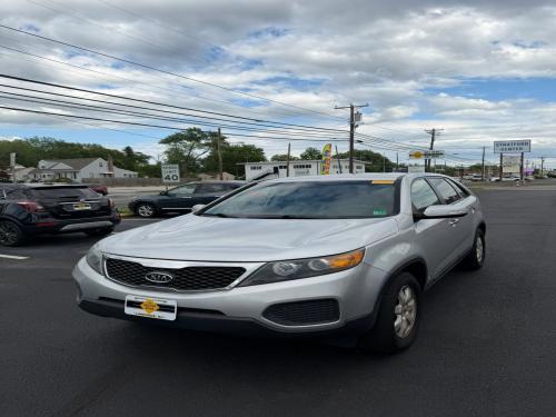 2012 Kia Sorento LX 4WD