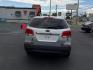2012 Silver Kia Sorento LX 4WD (5XYKTCA63CG) with an 2.4L L4 DOHC 16V engine, 6-Speed Automatic transmission, located at 1010 N White Horse Pike, Stratford, NJ, 08084, (856) 262-9500, 39.838921, -75.011497- Photo#2