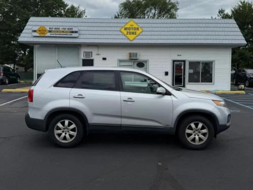 2012 Kia Sorento LX 4WD