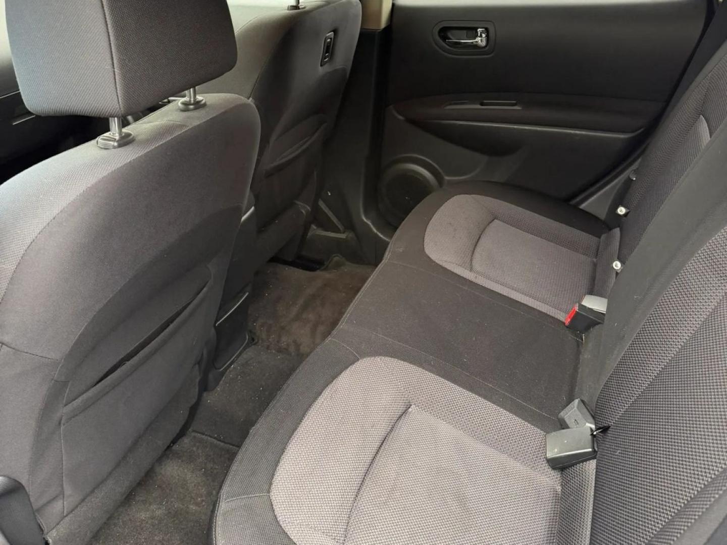 2012 Gold /Black Nissan Rogue S AWD (JN8AS5MV9CW) with an 2.5L L4 DOHC 16V engine, Continuously Variable Transmission transmission, located at 1010 N White Horse Pike, Stratford, NJ, 08084, (856) 262-9500, 39.838921, -75.011497 - Photo#7