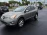 2012 Gold /Black Nissan Rogue S AWD (JN8AS5MV9CW) with an 2.5L L4 DOHC 16V engine, Continuously Variable Transmission transmission, located at 1010 N White Horse Pike, Stratford, NJ, 08084, (856) 262-9500, 39.838921, -75.011497 - Photo#0
